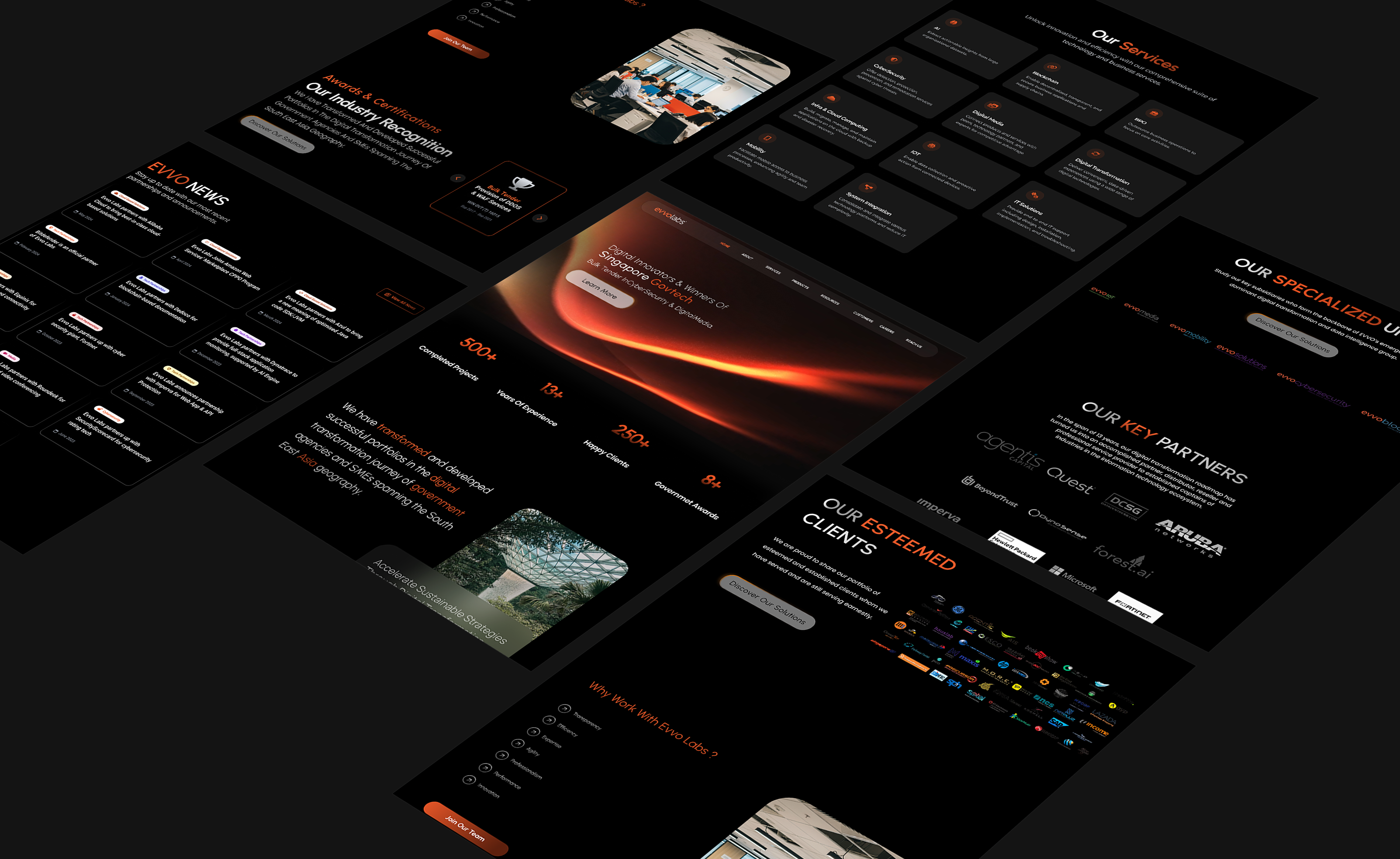 Home Mockup