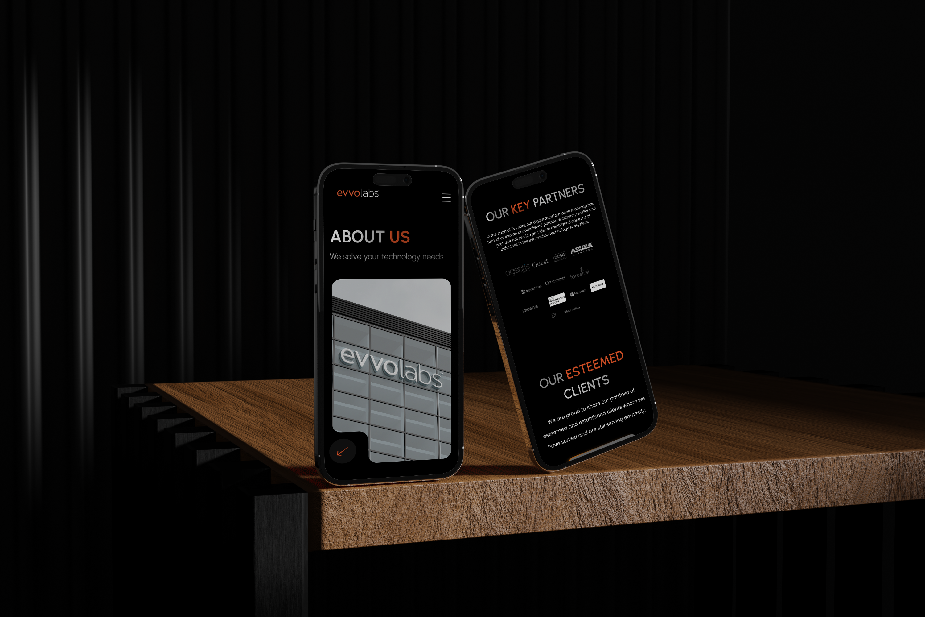 Mobile Mockup