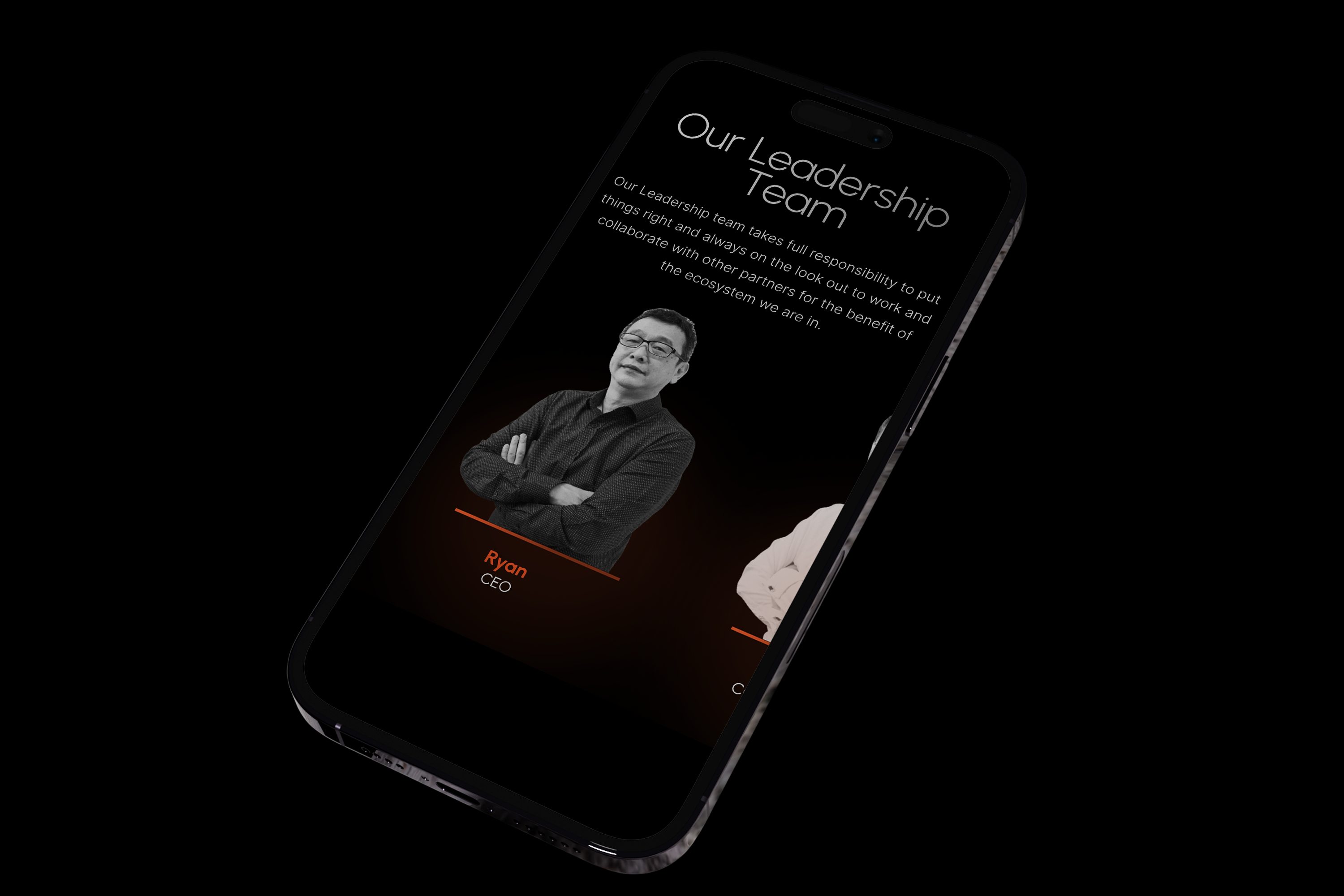 Mobile Mockup
