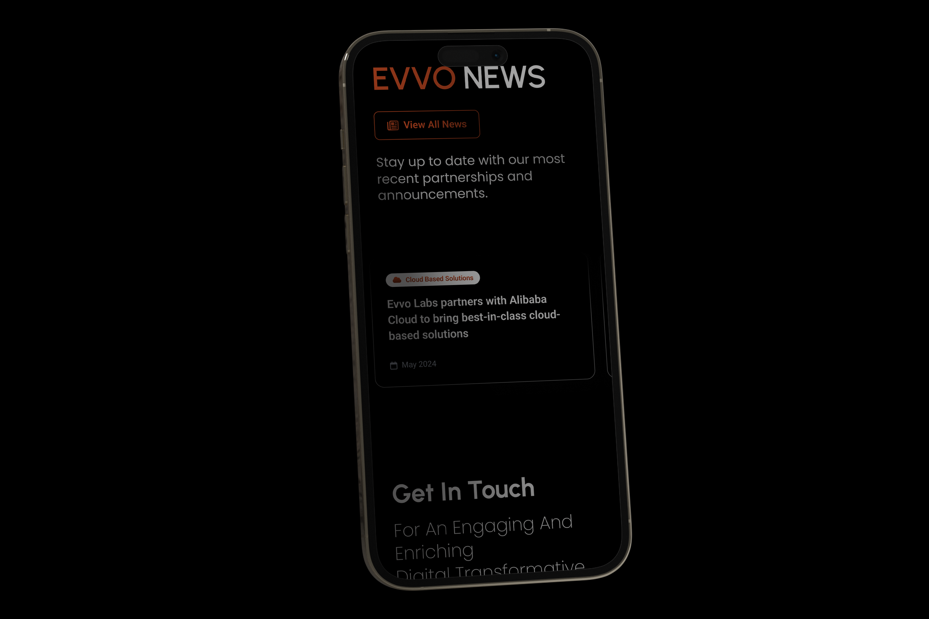 Mobile Mockup